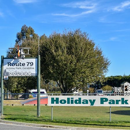 Route79 Holiday Park Geraldine Exteriér fotografie