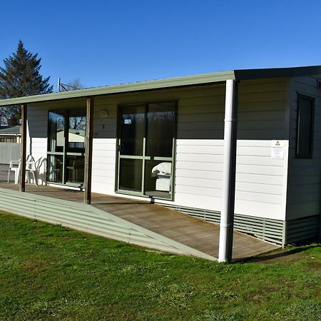 Route79 Holiday Park Geraldine Exteriér fotografie