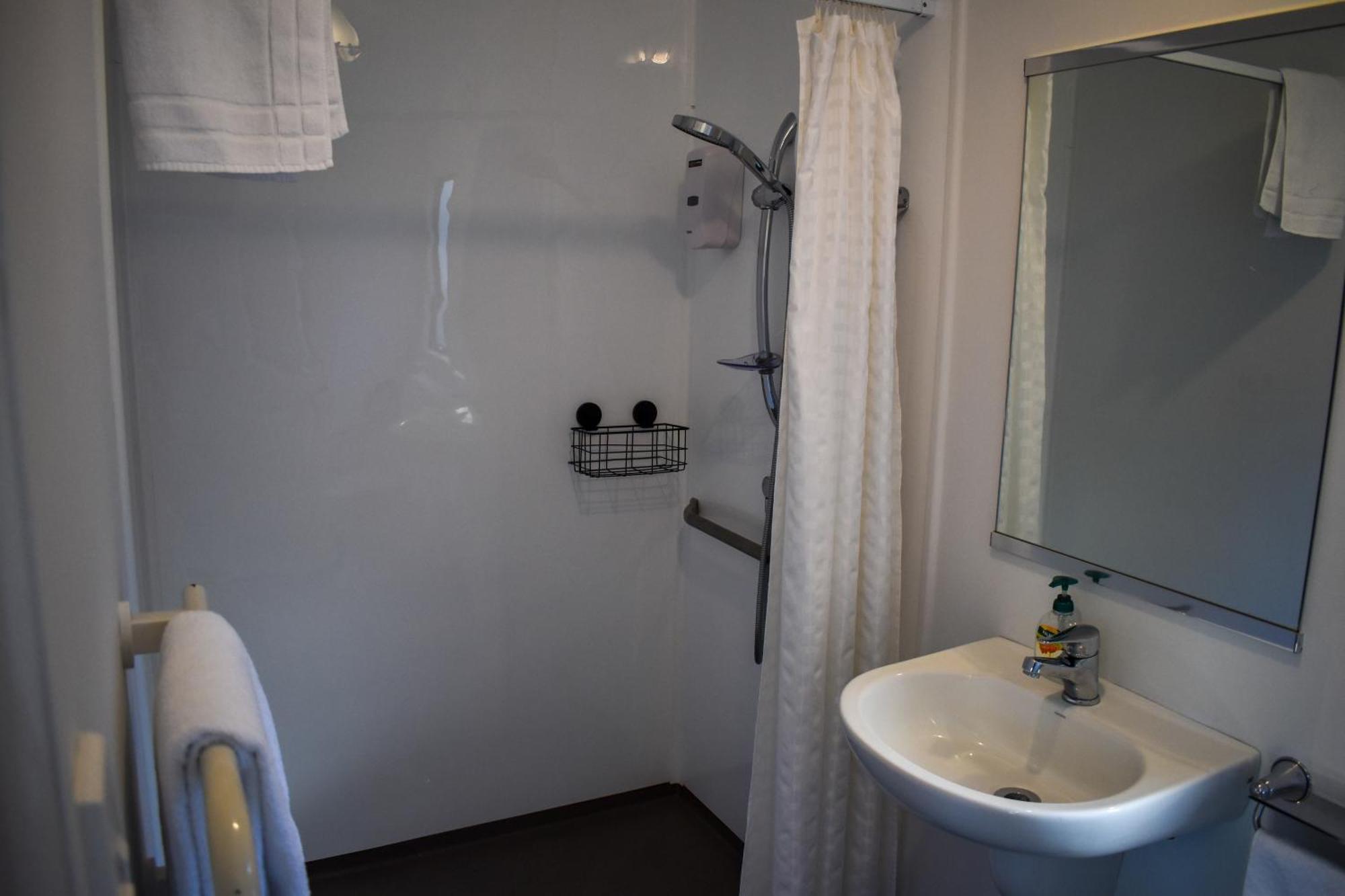 Route79 Holiday Park Geraldine Exteriér fotografie
