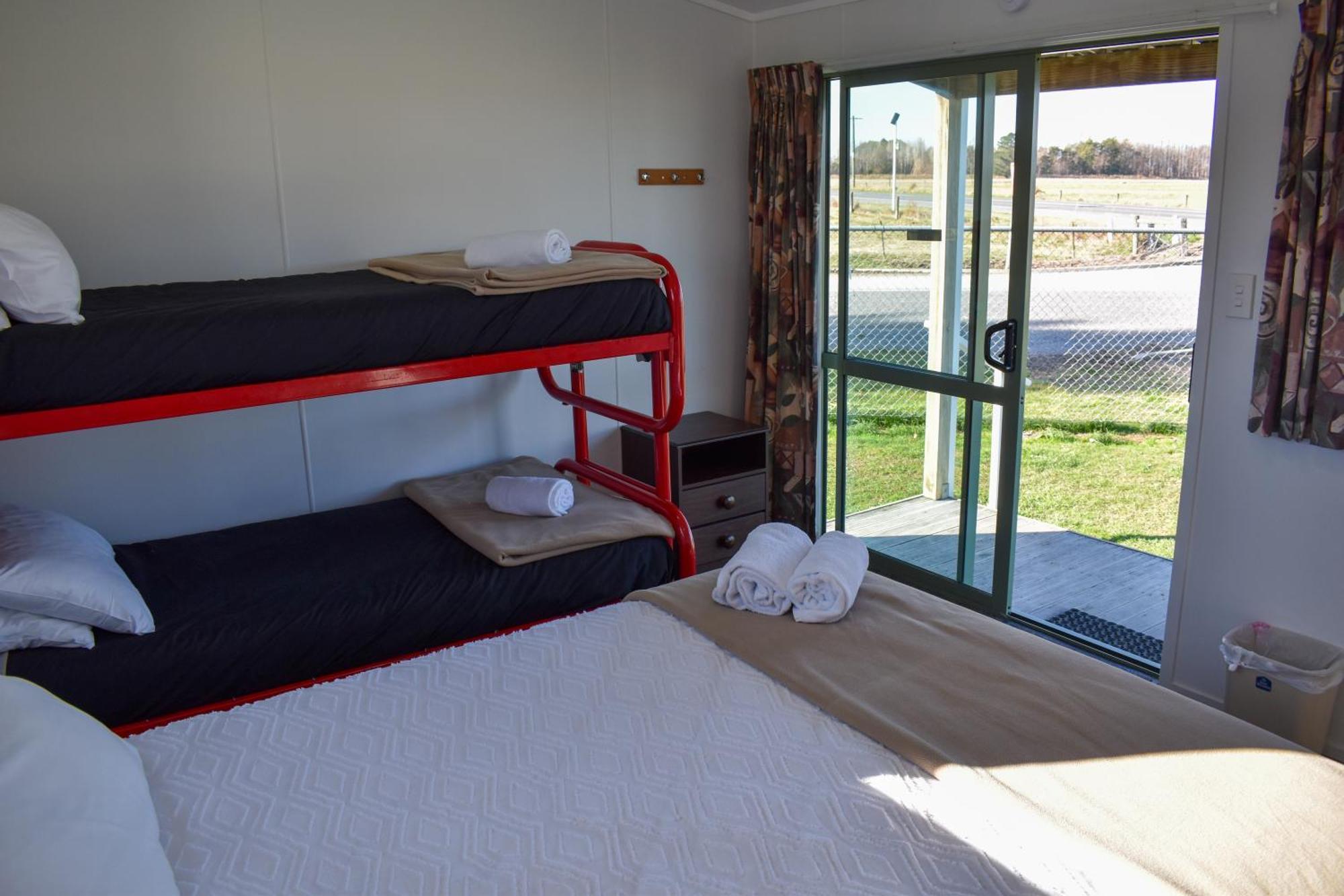 Route79 Holiday Park Geraldine Exteriér fotografie