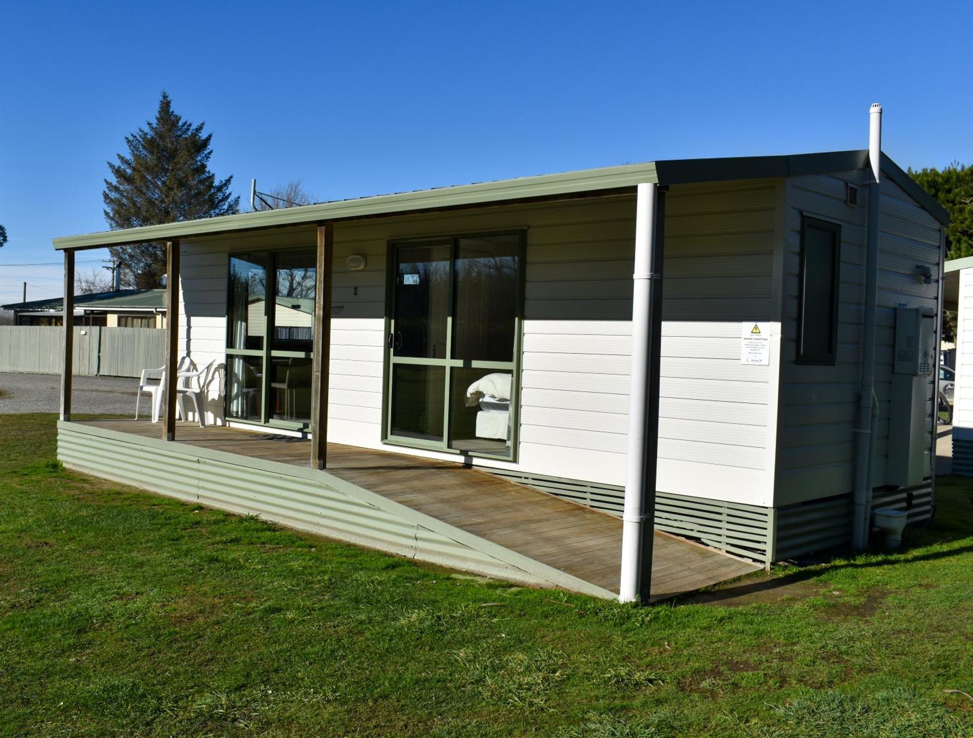 Route79 Holiday Park Geraldine Exteriér fotografie